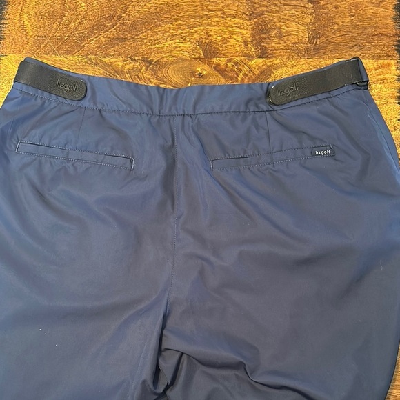 Liz Claiborne golf all weather Sloane pants size 10 EUC - Picture 6 of 7